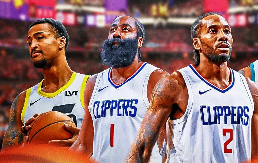 转会期中超传出新动向；洛杉矶快船复出首秀；管理层表态——压力陡增；团队化学反应显著的简单介绍